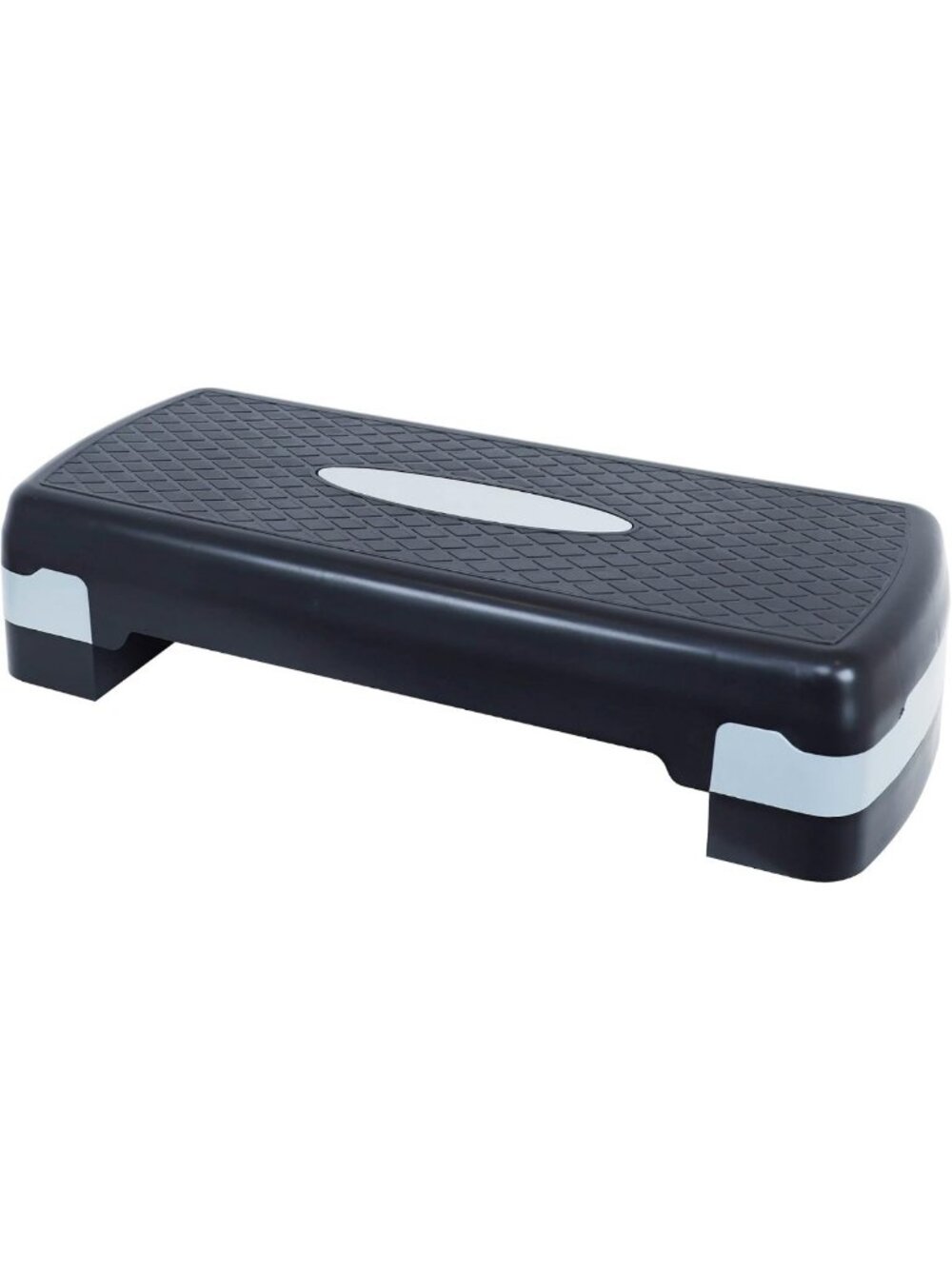 Adjustable 27-Inch Workout Aerobic Step Platform Trainer - Fitness, Home Gym